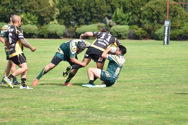 Rugby League Annual Karetai Cup challenge Photos