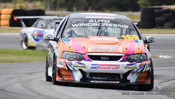 Wrap Up Of Two Day Weekend Of Motorsport Action At Teretonga Park