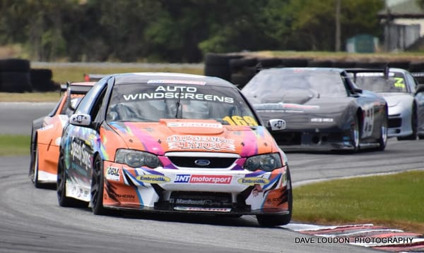 Day One Wrap Up Of Big Motor Racing Weekend At Teretonga – Continues Sunday