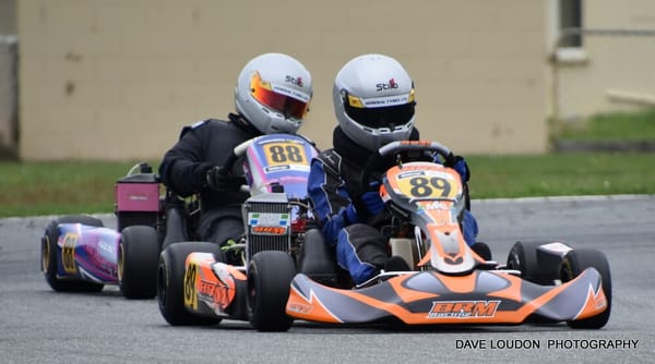 KartSport Southland  – Club Day