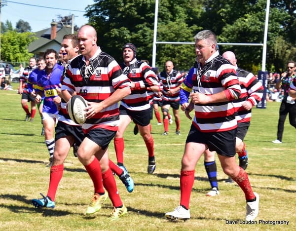 Parliamentary Rugby Team to Battle Blair Vining Invitational Team in Queenstown