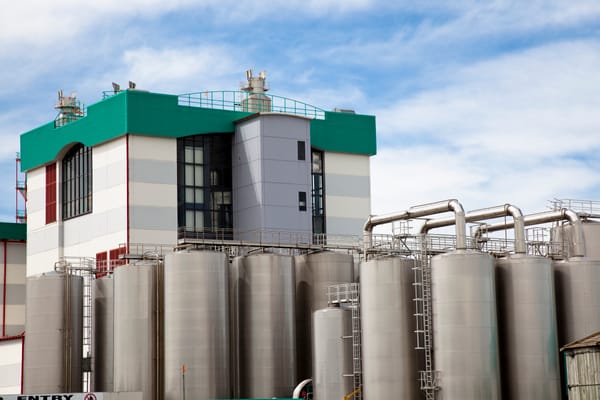 Peak Production at Fonterra’s Edendale Plant