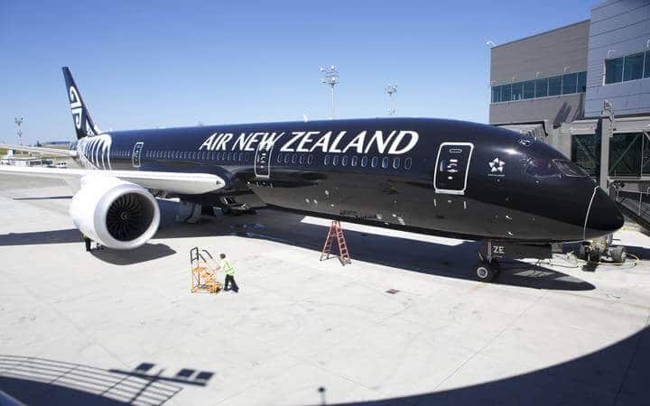 Air NZ Turns Dreamliner Into Inter-Island Cargo Carrier