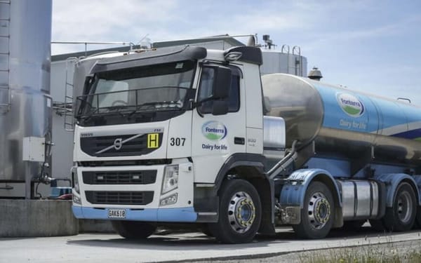 Fonterra Posts $659m Full Year Profit