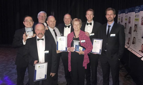 Invercargill Company Tops Award Winners At Electrical Industry ‘Oscars’