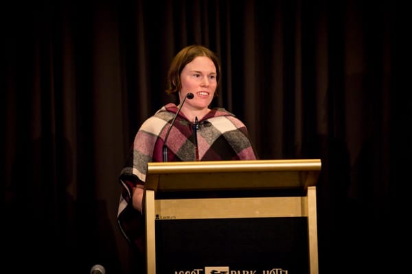 Clinton Woman Emma Sutherland Recognised for Service to NZ Young Farmers