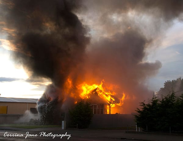 Investigation Continues Into Ettrick Street Fire