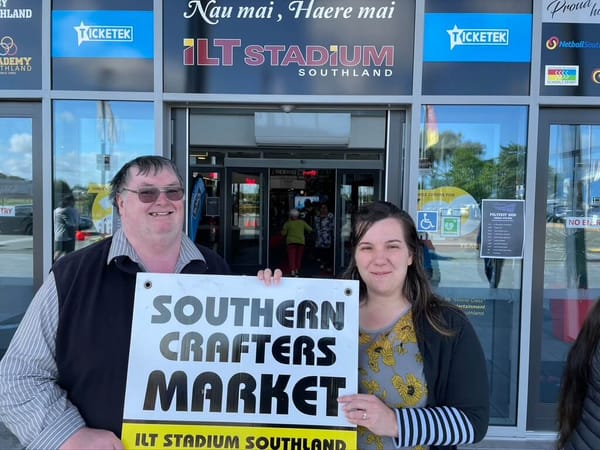 Bargains To Be Had At Southern Crafters Market