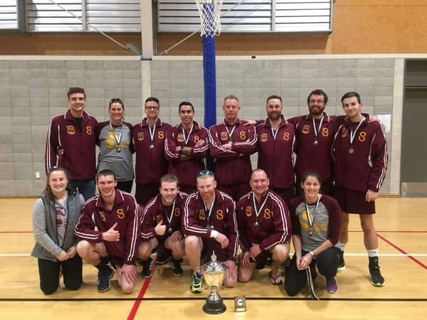 Southland Mens Netball Bring Home The Trophies