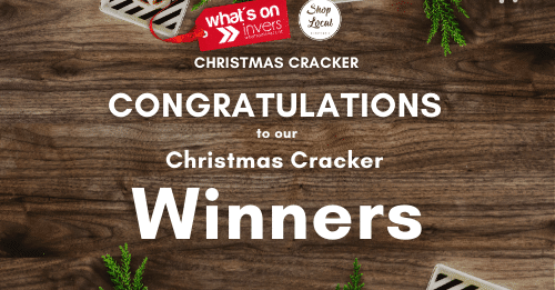 Congratulations To Our Christmas Cracker Winners