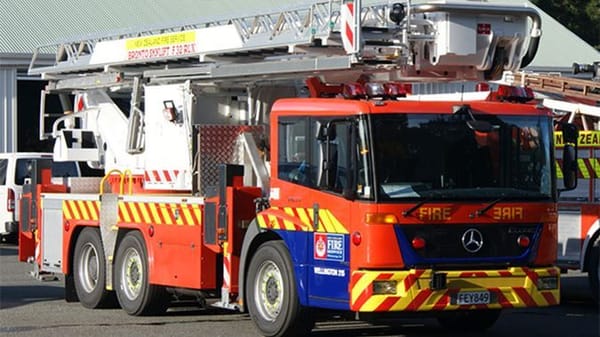 Invercargill Police Investigating Suspicious House Fire