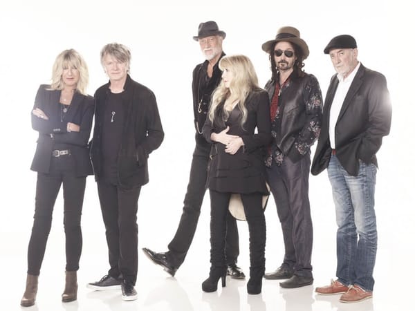 Fleetwood Mac Lineup With Neil Finn Returning To Dunedin