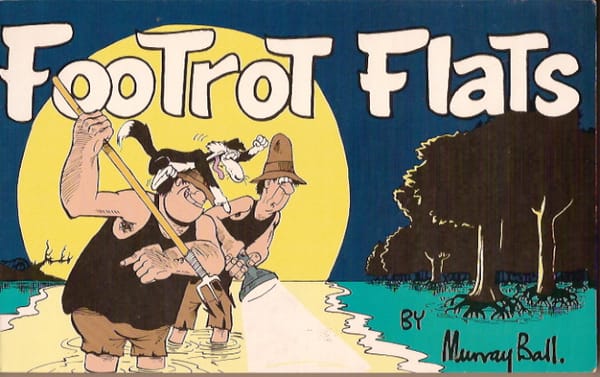 Footrot Flats Creator Murray Ball Has Died, Aged 78.