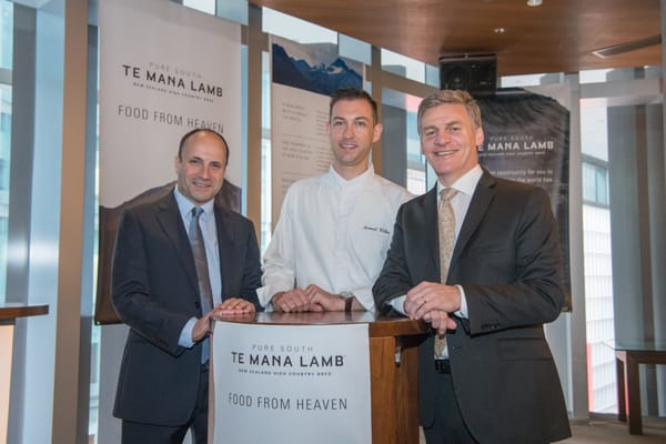 Alliance Group Puts The Good Fat Back In Lamb For The Premium Export Market