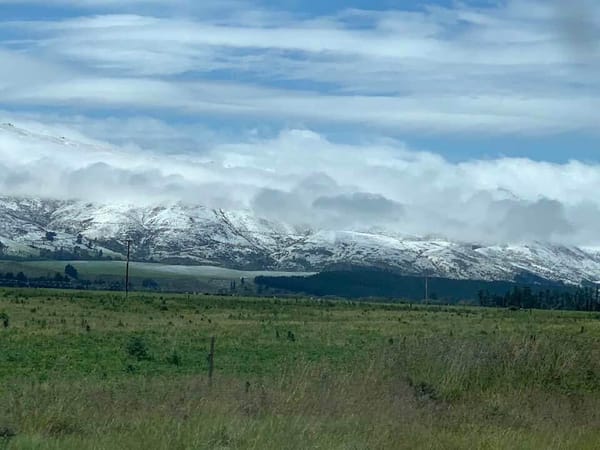 Temperatures drop to freezing levels in Otago, Southland