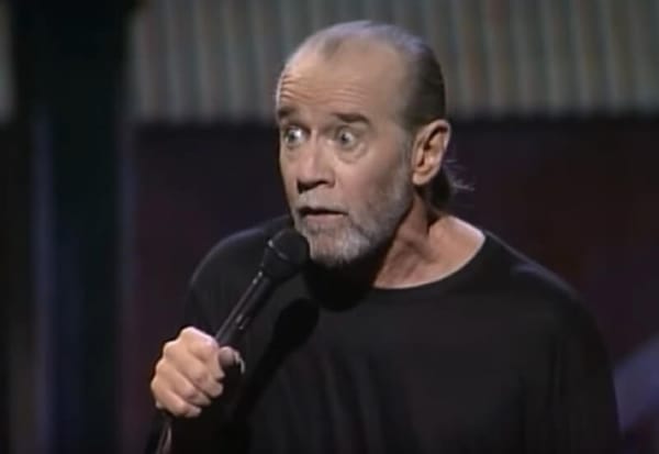 George Carlin – On Airlines And Flying