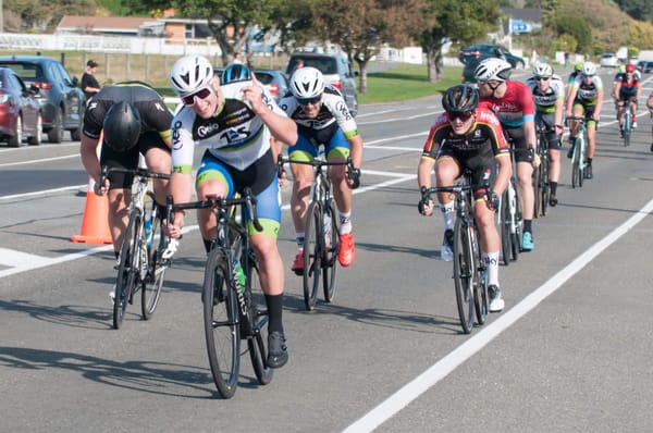 A Classic Win For Fitzsimons In Gore To Invercargill