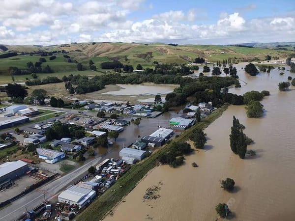 Gore District Council Flood Update