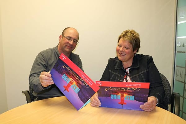 Invercargill City Council 2018 Calendar On It’s Way