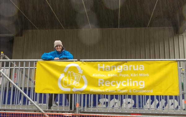 Temporary Recycling Drop-Off Opens At Invercargill Transfer Station