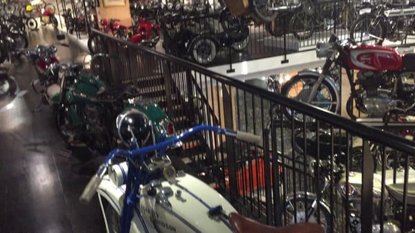 Iconic Nelson Motorbike Collection To Move To Invercargill