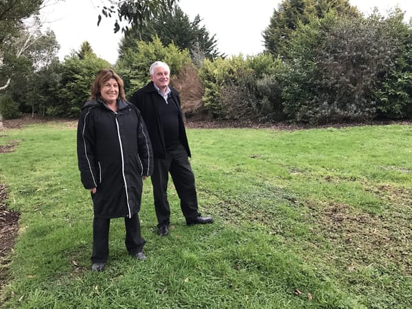 Council Offers Natural Burials