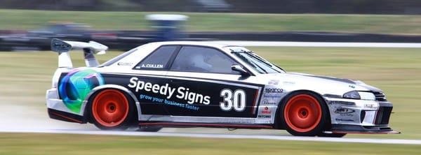 Big Weekend Ahead At Teretonga