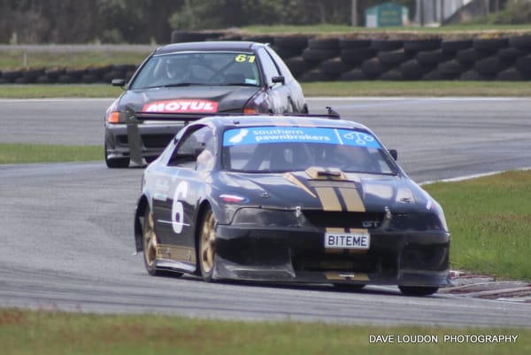 Huge Weekend Of Motor Racing At Teretonga Park