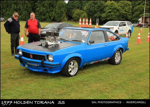 Otautau Classic Car Show