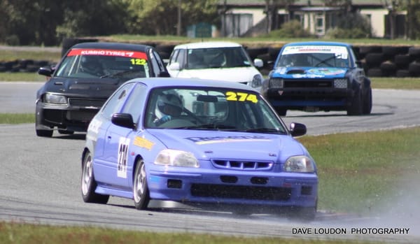 Family Affair At Teretonga