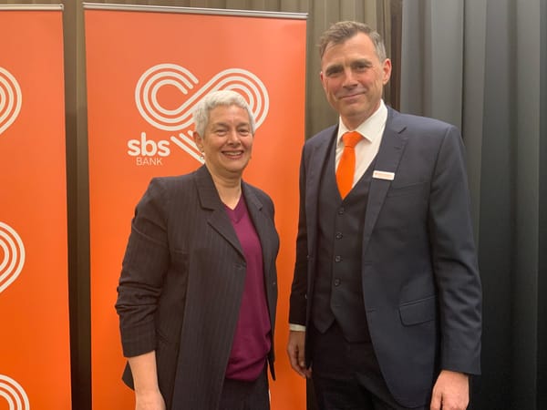 SBS Pleased With National Satisfaction Award