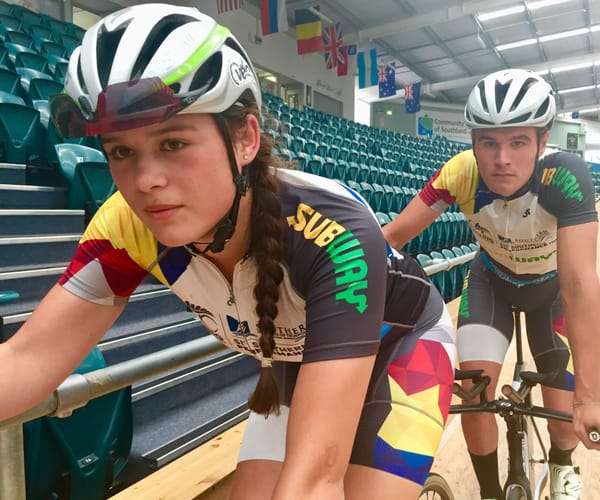 Velodrome in Invercargill on Friday and Saturday Nights