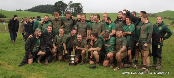 Southland Club Rugby – Division 2 Final Teams : Tokanui vs Mataura