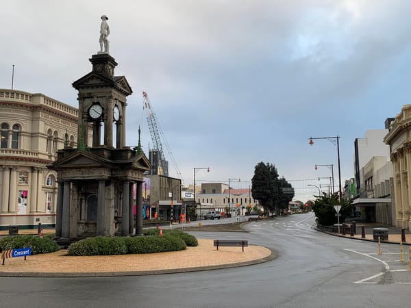 Invercargill City Councillors React To Government Review