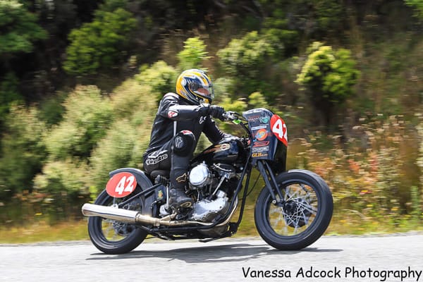 Burt Munro Challenge – Bluff Hill Climb Results, Photos