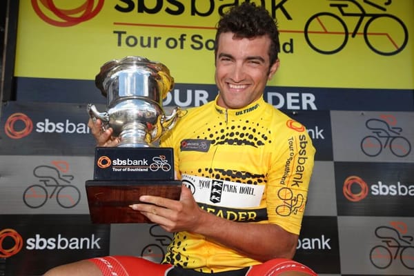 2017 Tour Of Southland Winner Retuning To Defend Title