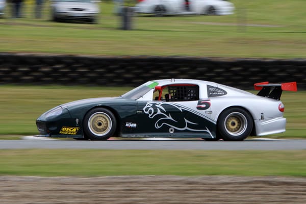 Good Opening Day Of Motorsport Action At Teretonga Park