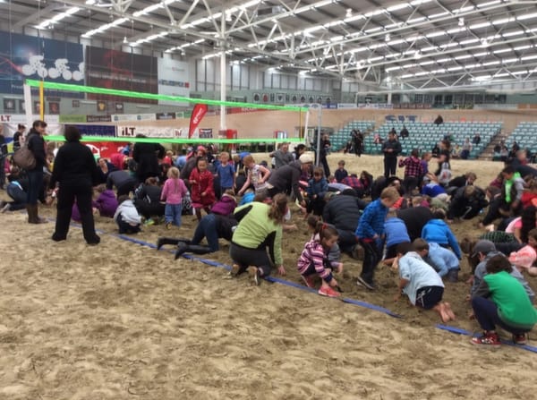 Great Turn Out for What’s On Big Dig