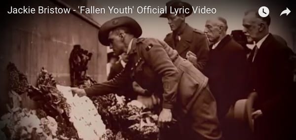 Mal’ Musical Musical ANZAC Special