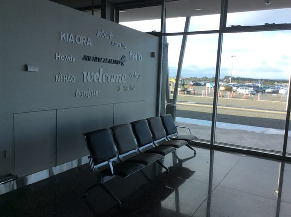 New Invercargill Airport Terminal Now Open (Updated)