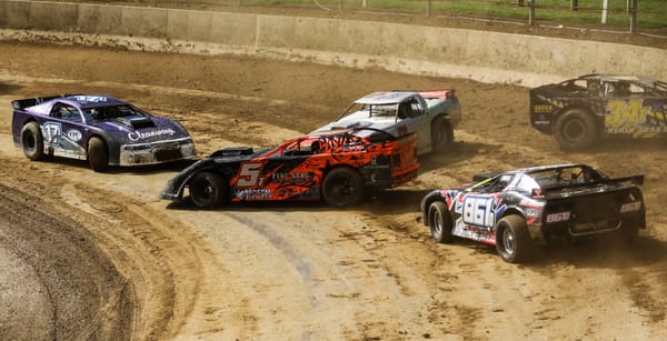 Payday For Racing Ray at Riverside Speedway