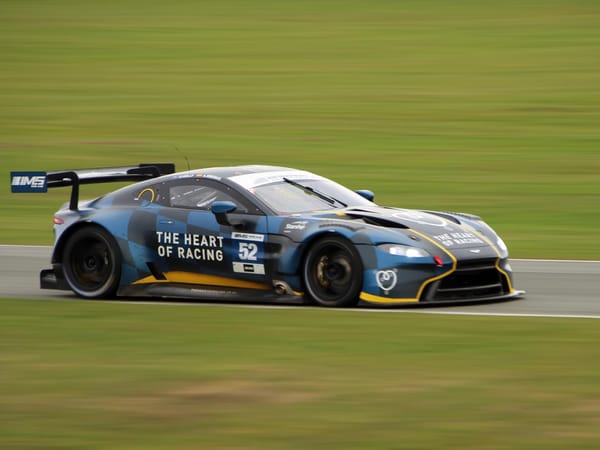 Unlikely Duo Win 3 Hour Endurance Race at Teretonga Park