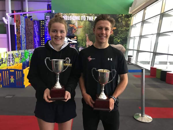 Invercargill Rising Sport Stars Win Academy Southland Inaugural Awards Programme