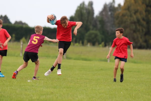 Touch Southland Junior Format Big Success