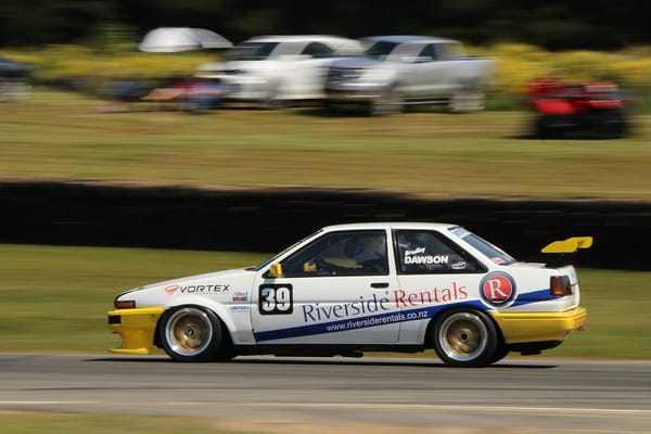 Quickfire Day Of Action At Teretonga Park