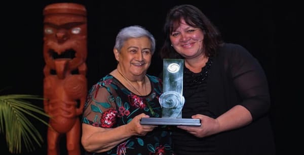 Koha Kai Honoured at Māori Women’s Business Awards