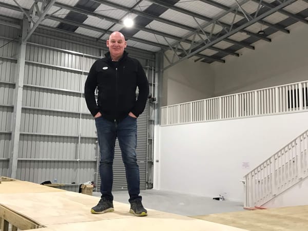 Countdown Begins For Flip ‘N’ Fun Trampoline Park Opening