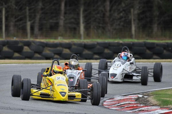 Michels Takes Title To The Wire