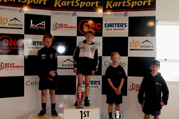 Kartsport Southland Mainland Series Results