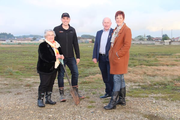 Invercargill Community Housing Provider Purchases Old Kew Bowl Site